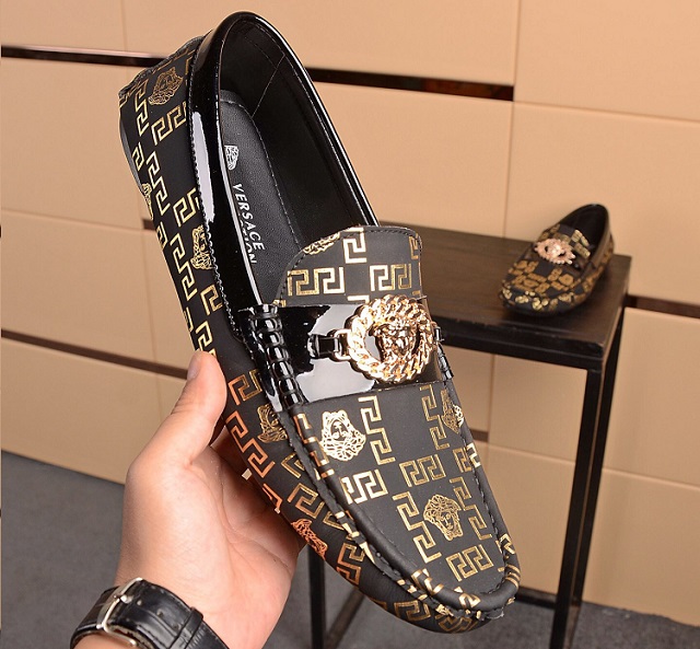 Men Versace Shoes 044